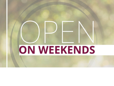 Appleton Orthopedic Walk-in Clinic Now Open Weekends