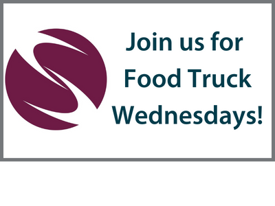 Join Us for Lunchtime Food Truck Wednesdays in October!